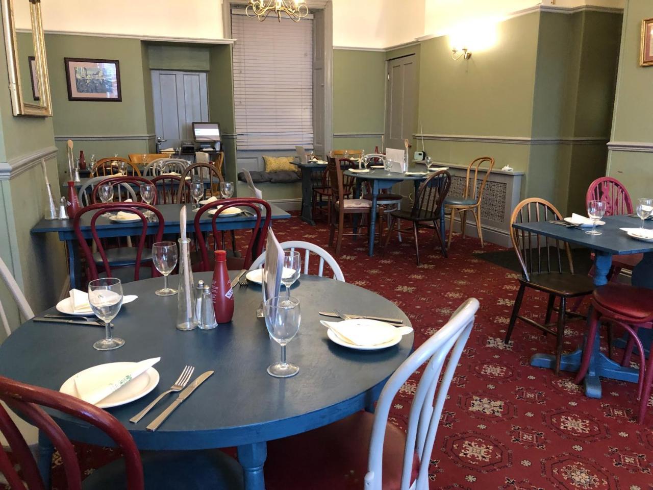 The Waverley Hotel Whitehaven Kültér fotó
