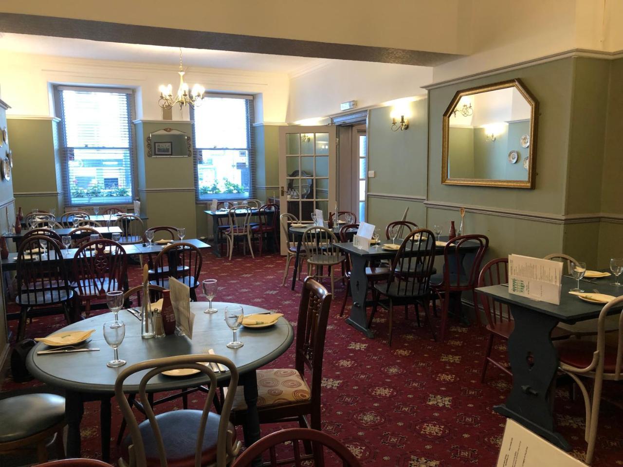 The Waverley Hotel Whitehaven Kültér fotó