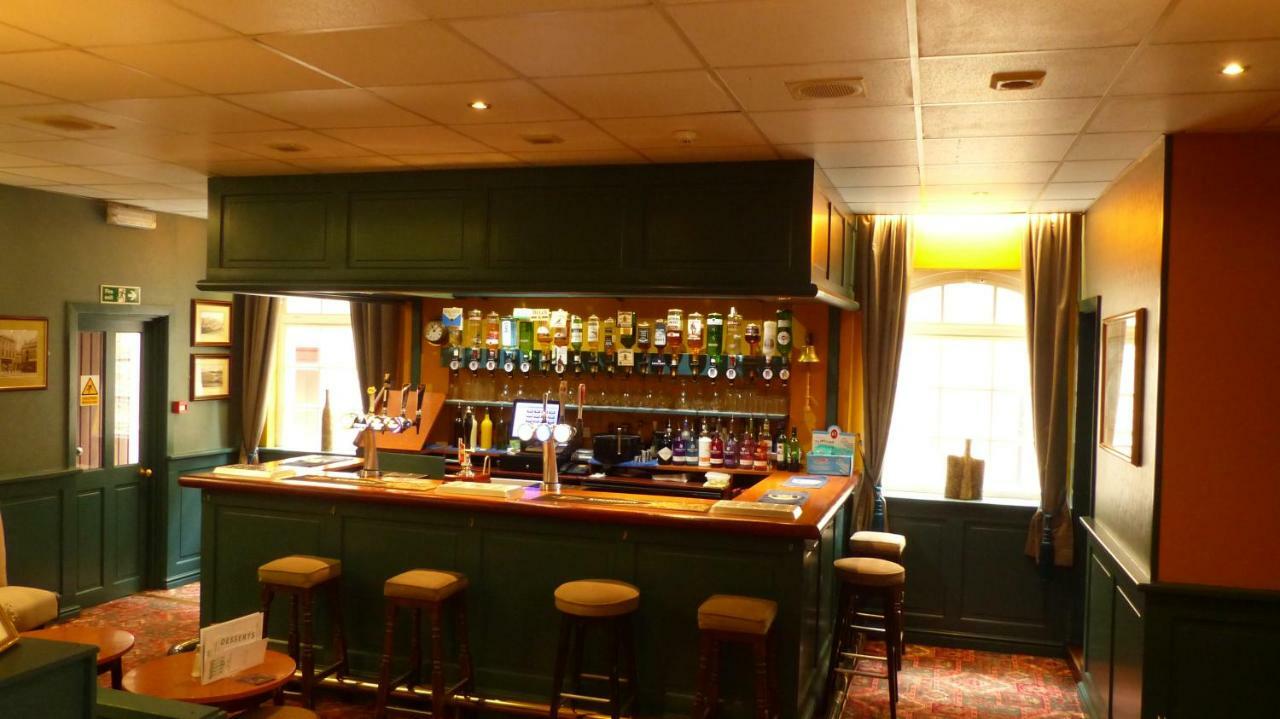 The Waverley Hotel Whitehaven Kültér fotó