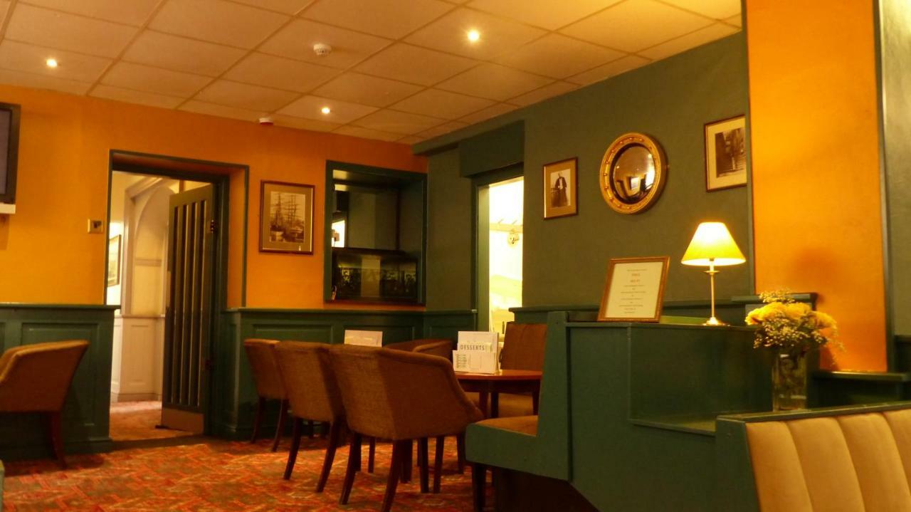 The Waverley Hotel Whitehaven Kültér fotó