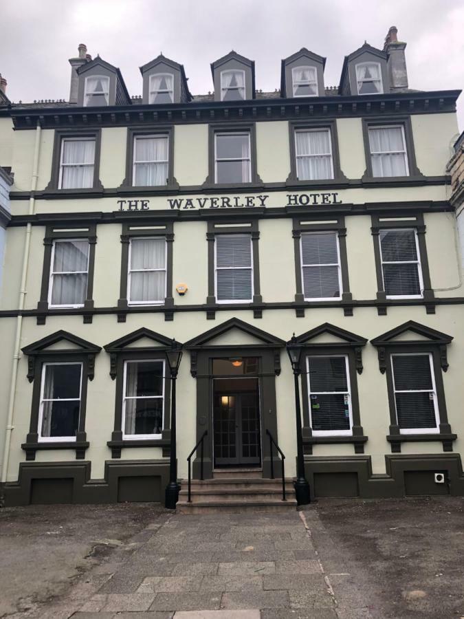 The Waverley Hotel Whitehaven Kültér fotó