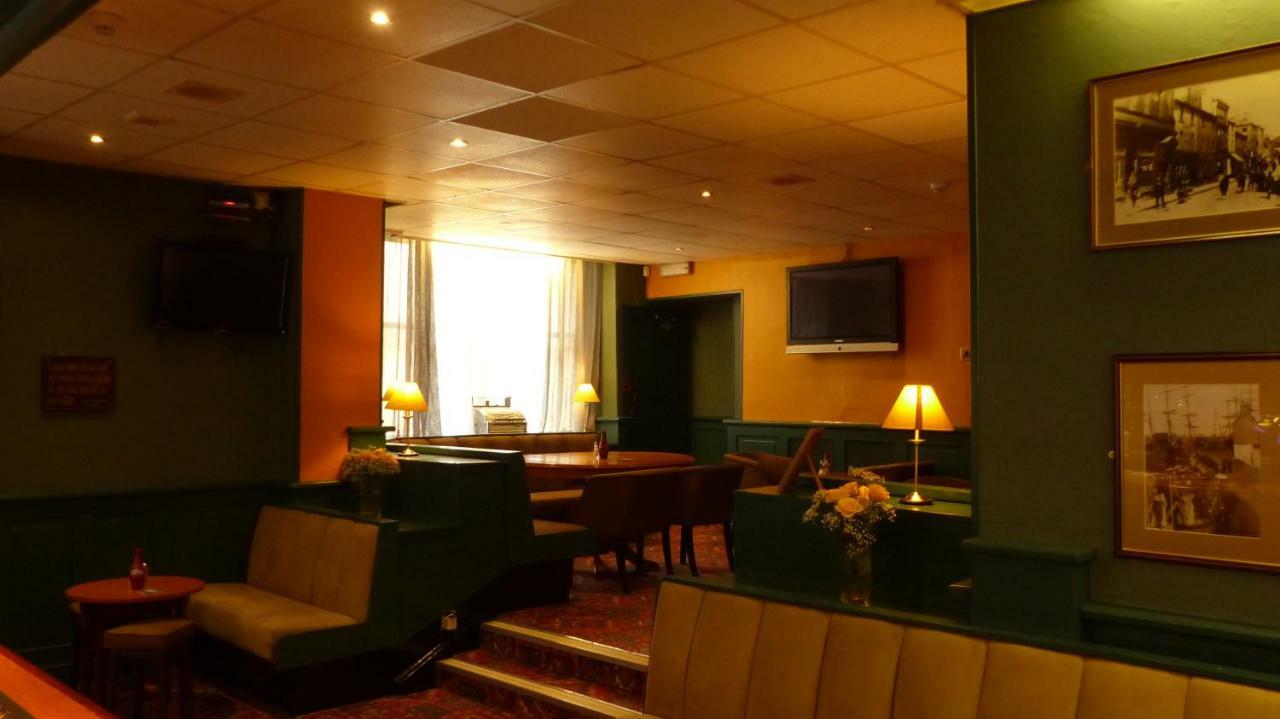 The Waverley Hotel Whitehaven Kültér fotó